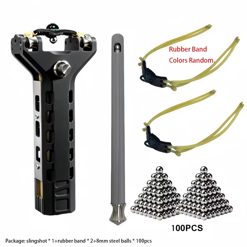 Hunting And Outdoor Supplies - Automatic Loading Stainless Steel Clip G5