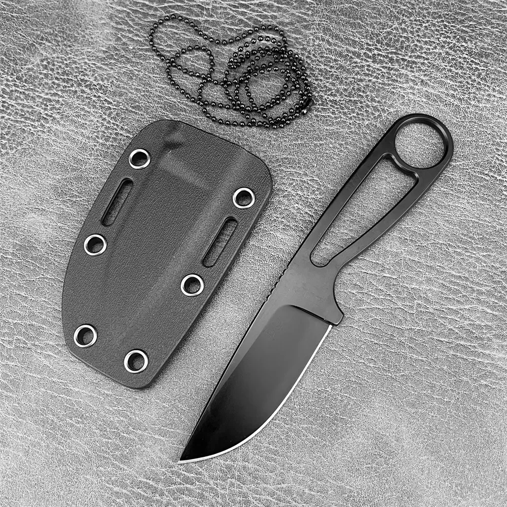 Knife Hunting Fixed Blade - ESEE Izula‑II Full‑Tang Fixed‑Blade Survival Knife,
