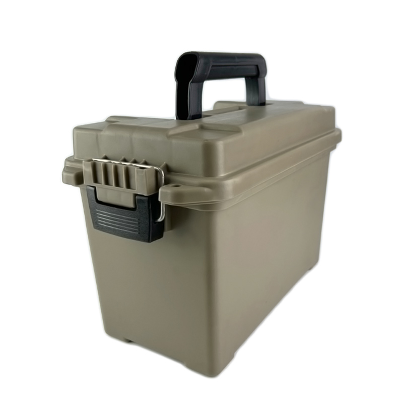 Hunting And Outdoor Supplies - Tactics Ammo Box Plastic Bullet Box