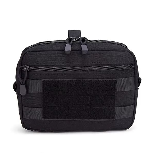 Hunting And Outdoor Supplies - Tactical Backpack, MOLLE Utility Pouch, Multi-Functional