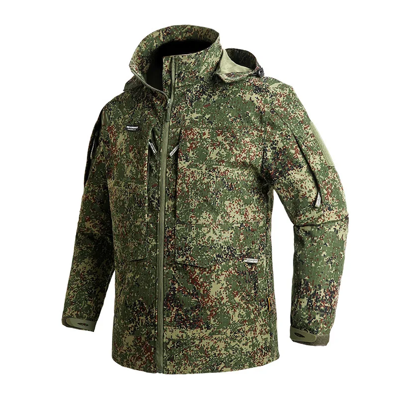 Outdoor Hunting Pants Women - 2026 Men's Russian Camouflage Training Clothing