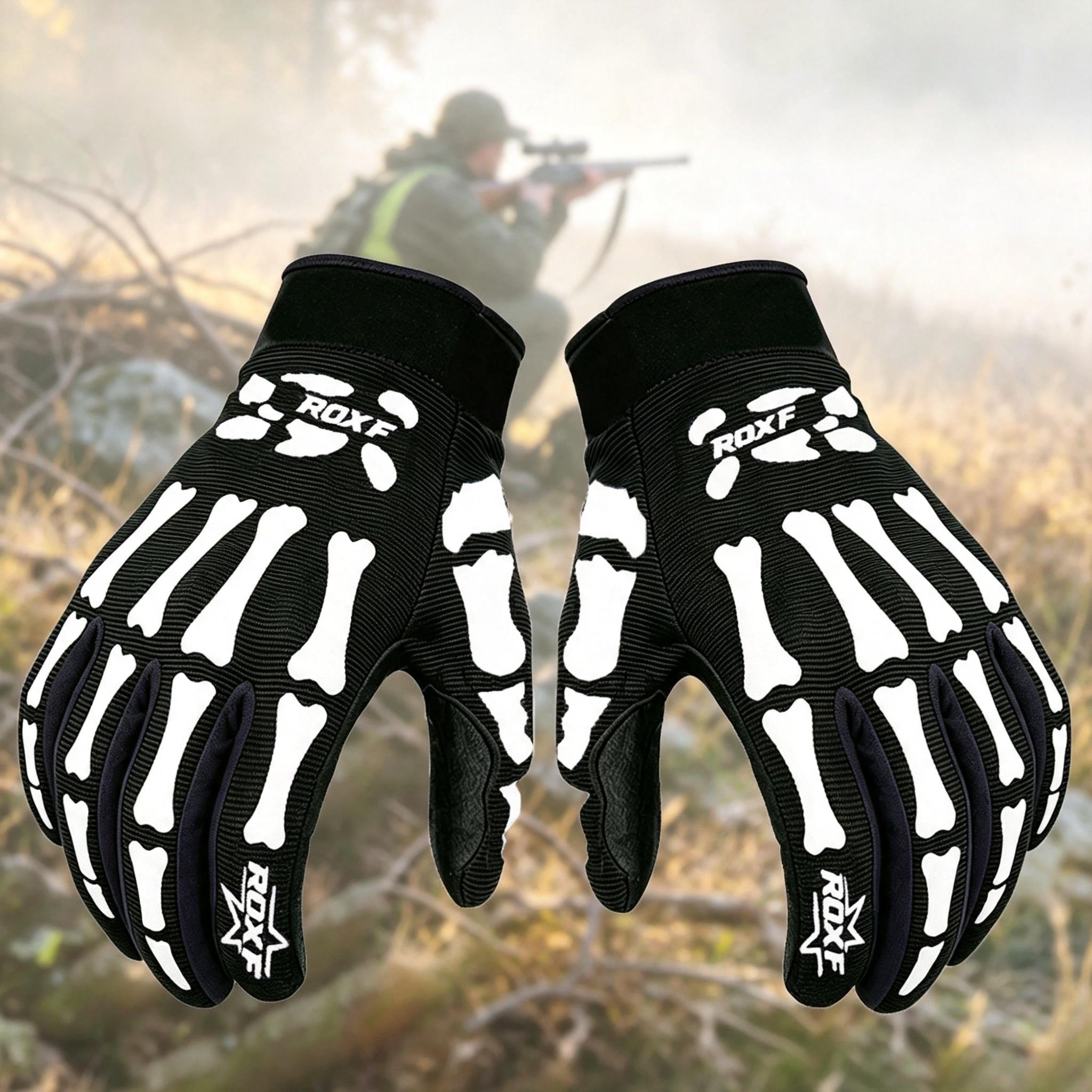 Outdoor Full Finger Hunting Gl - Outdoor Hunting Gloves review and price