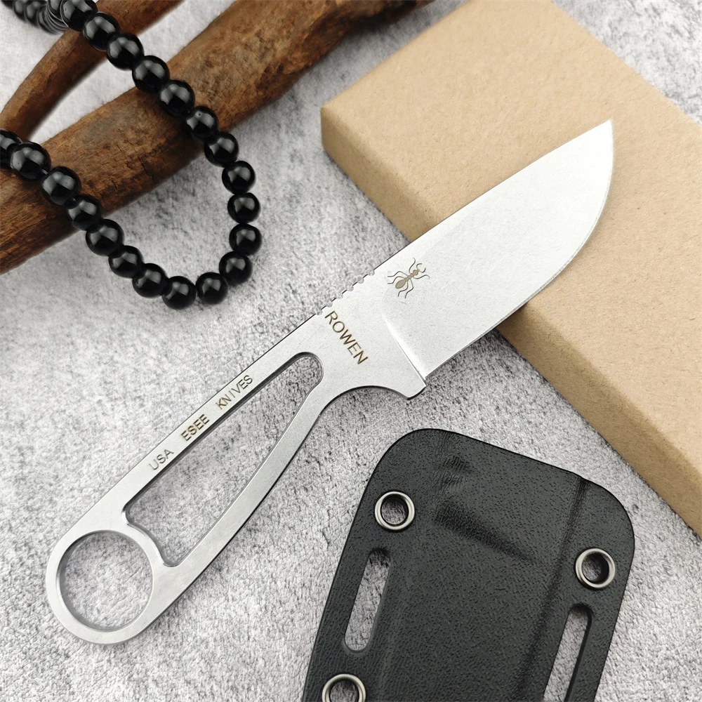 ESEE Izula‑II Full‑Tang Fixed‑ - Knife Hunting Fixed Blade review and price