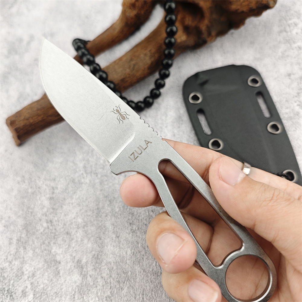 ESEE Izula‑II Full‑Tang Fixed‑ - Knife Hunting Fixed Blade review and price