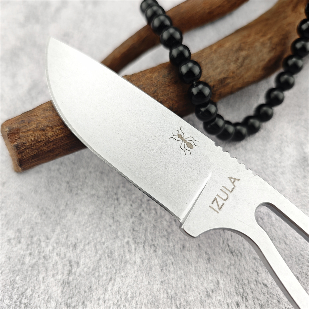 ESEE Izula‑II Full‑Tang Fixed‑ - Knife Hunting Fixed Blade review and price