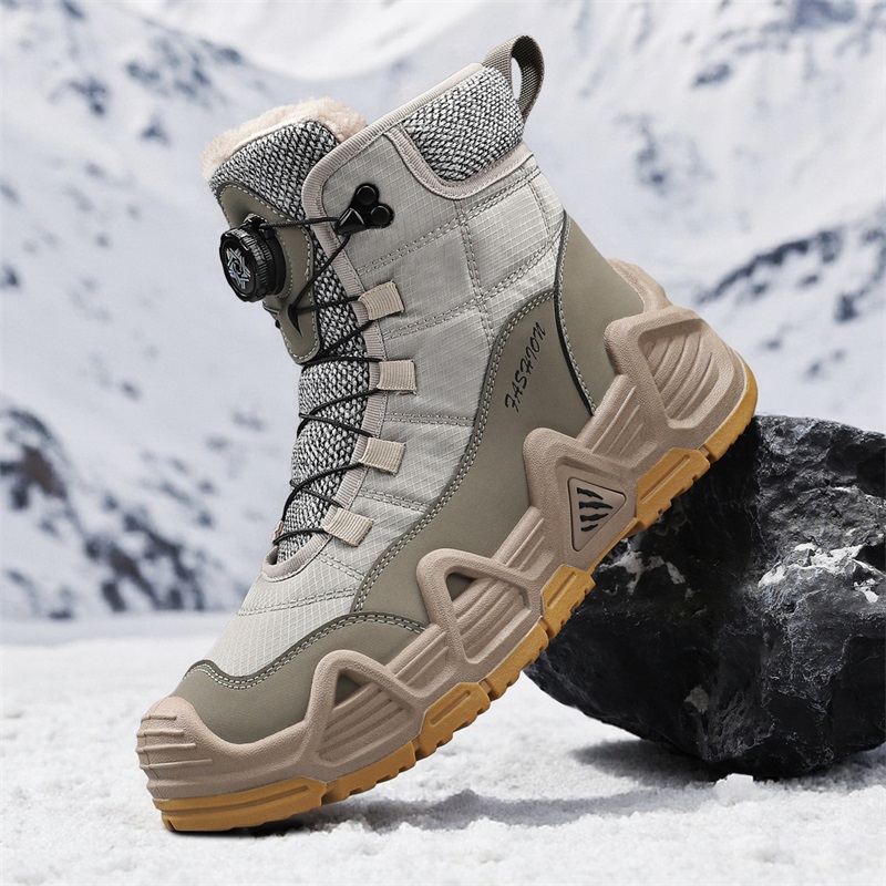 Warm Fur Outdoor Mens Combat T - Outdoor Hunting Boots For Men review and price
