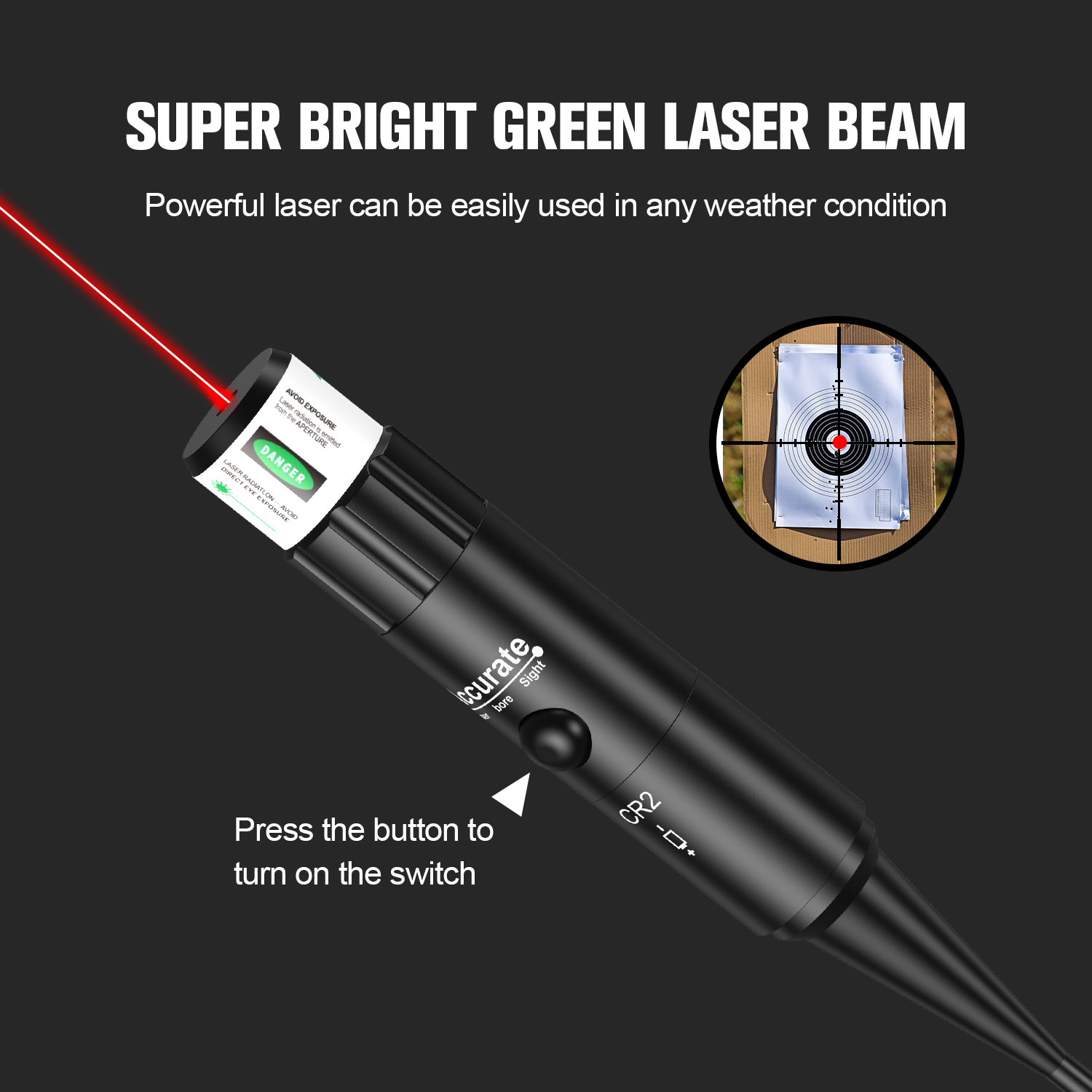 Multi-Caliber Laser Boresighte - Laser Boresighter Kit review and price