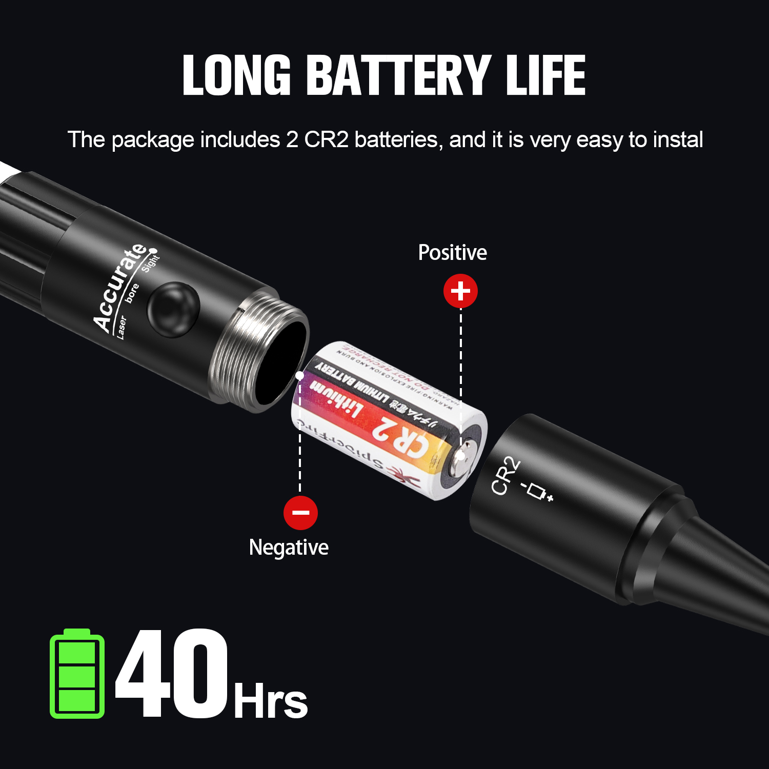 Multi-Caliber Laser Boresighte - Laser Boresighter Kit review and price