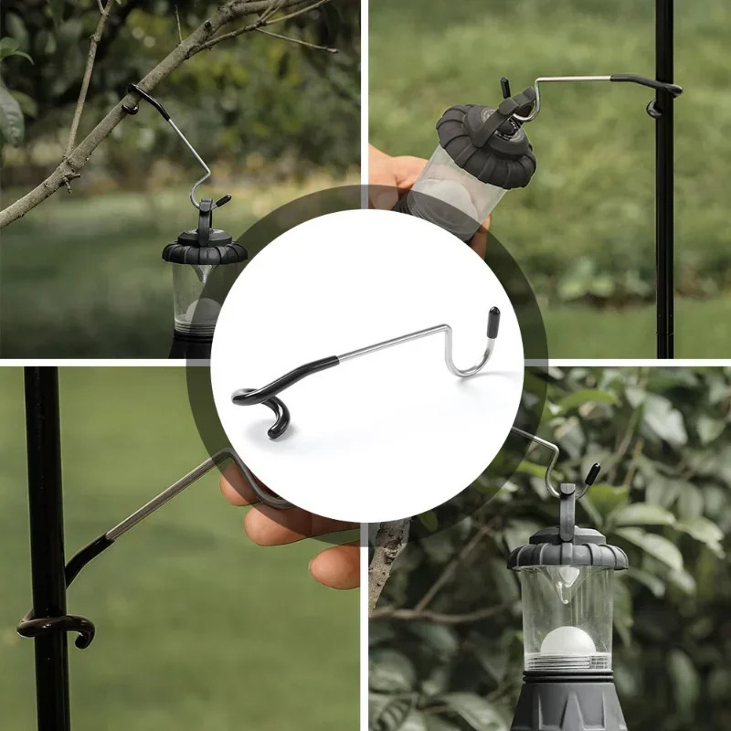 Tent Pole Light Hanger Camping - Outdoor Hunting Tent review and price