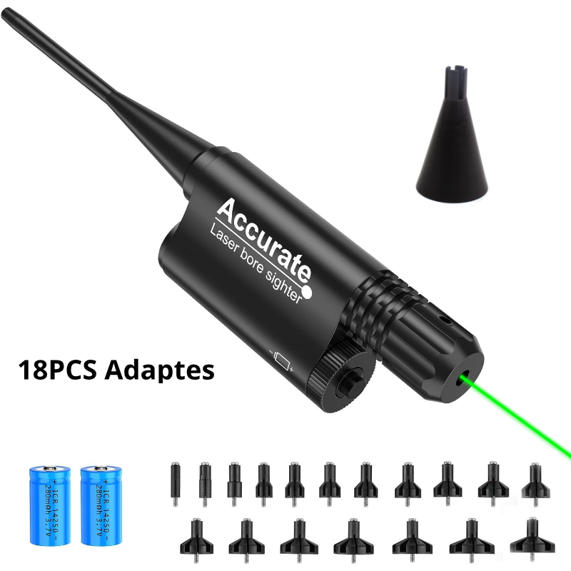 Universal Laser Bore Sight Kit - Laser Boresighter Kit review and price
