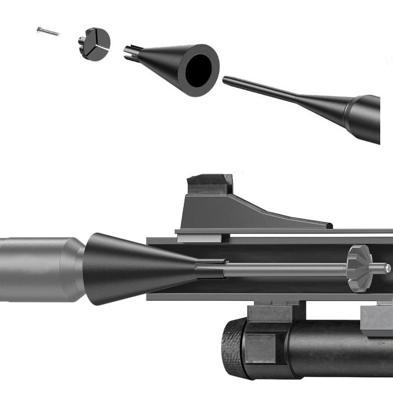 Universal Laser Bore Sight Kit - Laser Boresighter Kit review and price