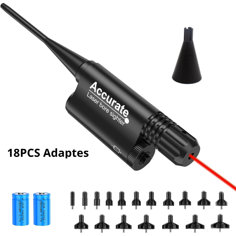 Universal Laser Bore Sight Kit - Laser Boresighter Kit review and price