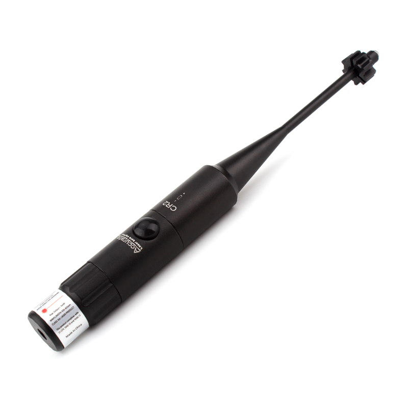 Red Laser Bore Sight Kit .17 . - Laser Boresighter Kit review and price
