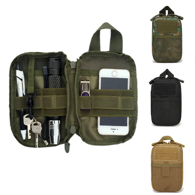 NEWTactical EDC Molle Pouch Po - Hunting And Outdoor Supplies review and price