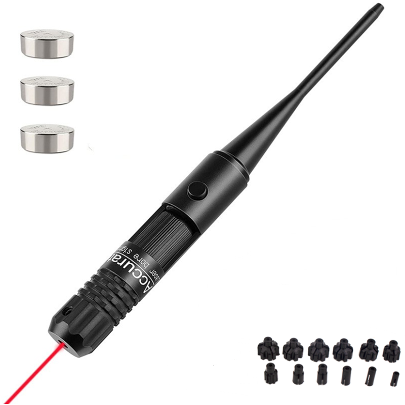 Tactical Universal Red Green L - Laser Boresighter Kit review and price