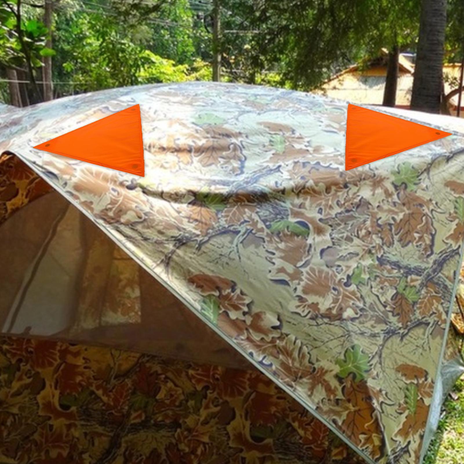 Blaze Orange Blind Panel Magne - Outdoor Hunting Tent review and price