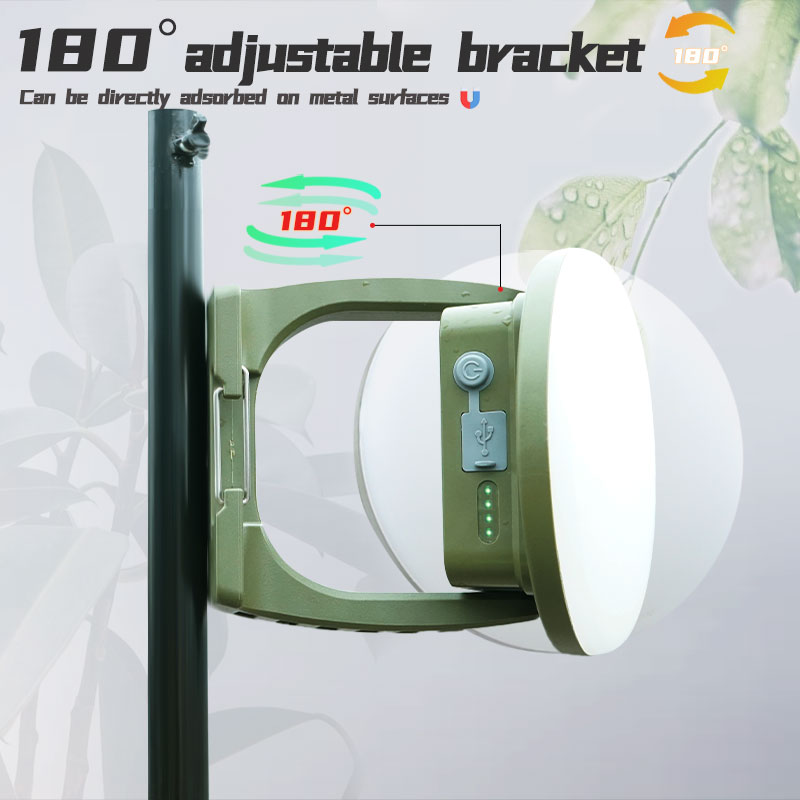 15600mAH Camping Light Multifu - Outdoor Hunting Tent review and price