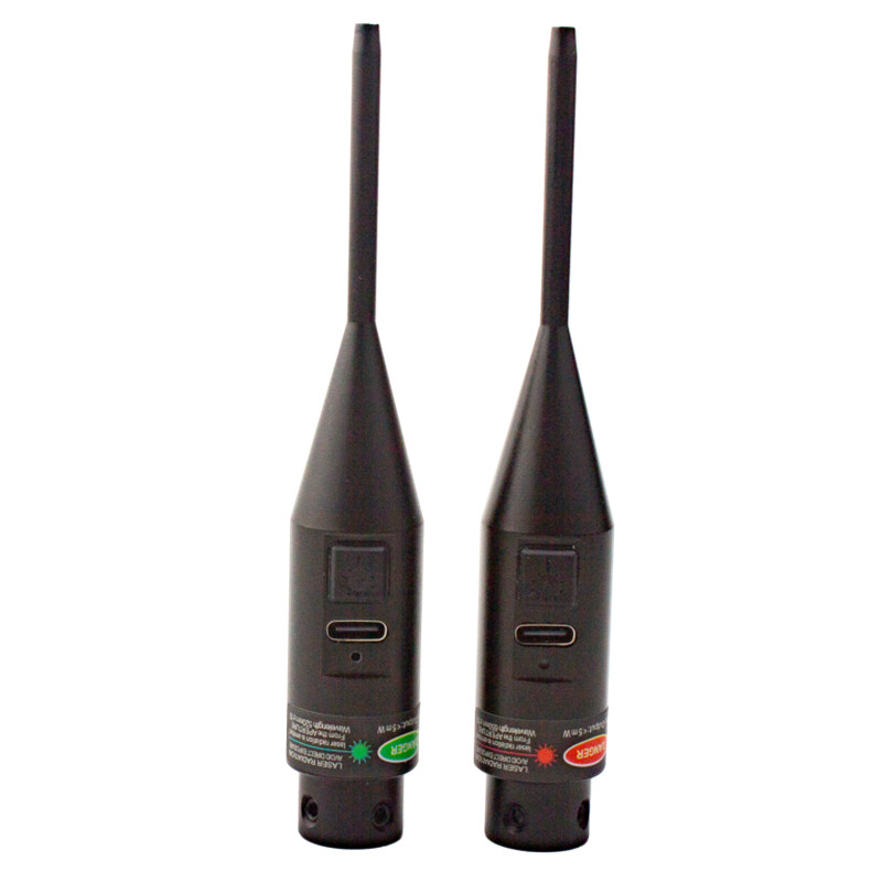  Tactical Red Green Bore Sigh - Laser Boresighter Kit review and price