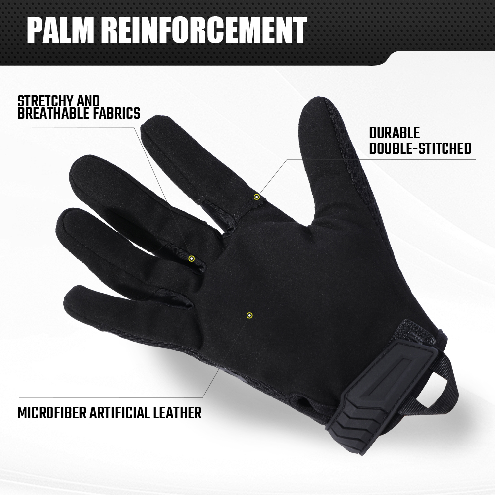 Touch Screen Hunting Gloves Fu - Outdoor Hunting Gloves review and price