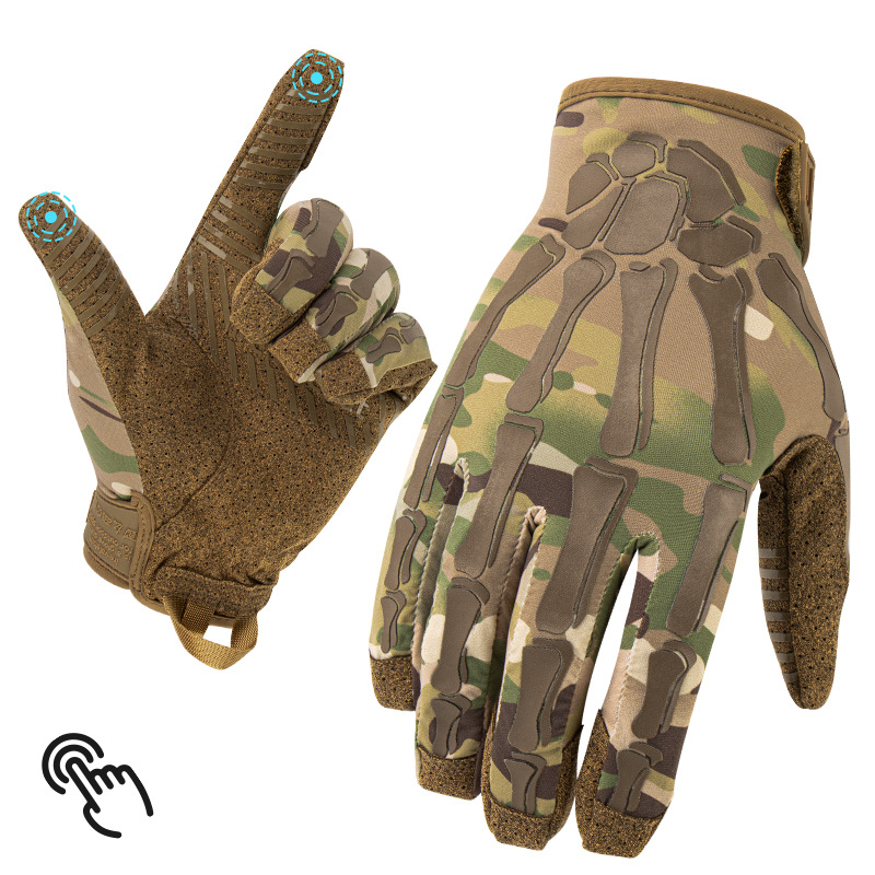 Tactical Gloves Touch Screen F - Outdoor Hunting Gloves review and price