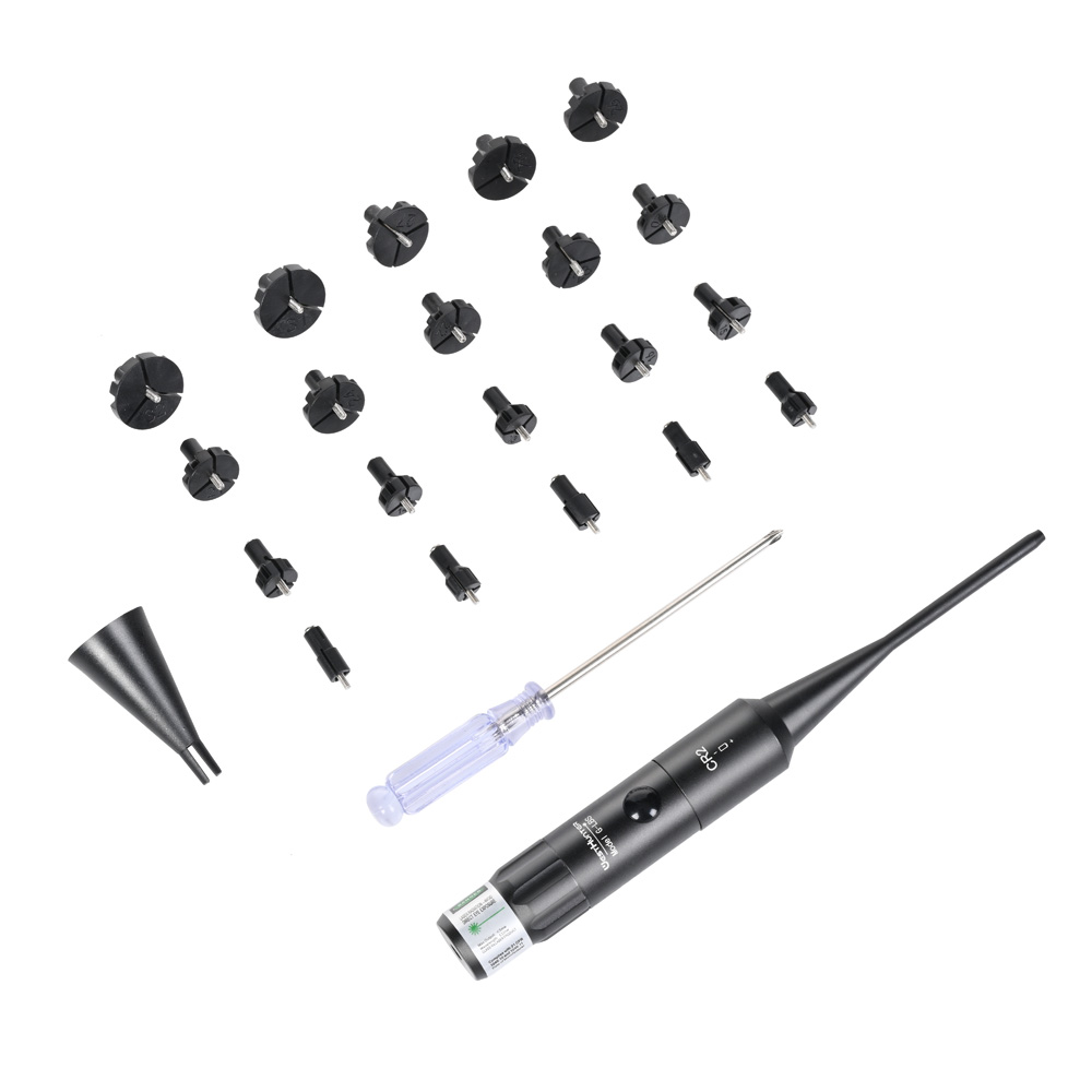 WestHunter Laser Bore Sight Ki - Laser Boresighter Kit review and price
