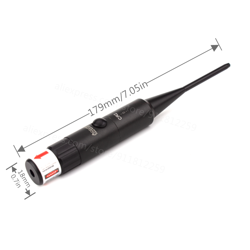 Universal Laser Bore Sight Kit - Laser Boresighter Kit review and price