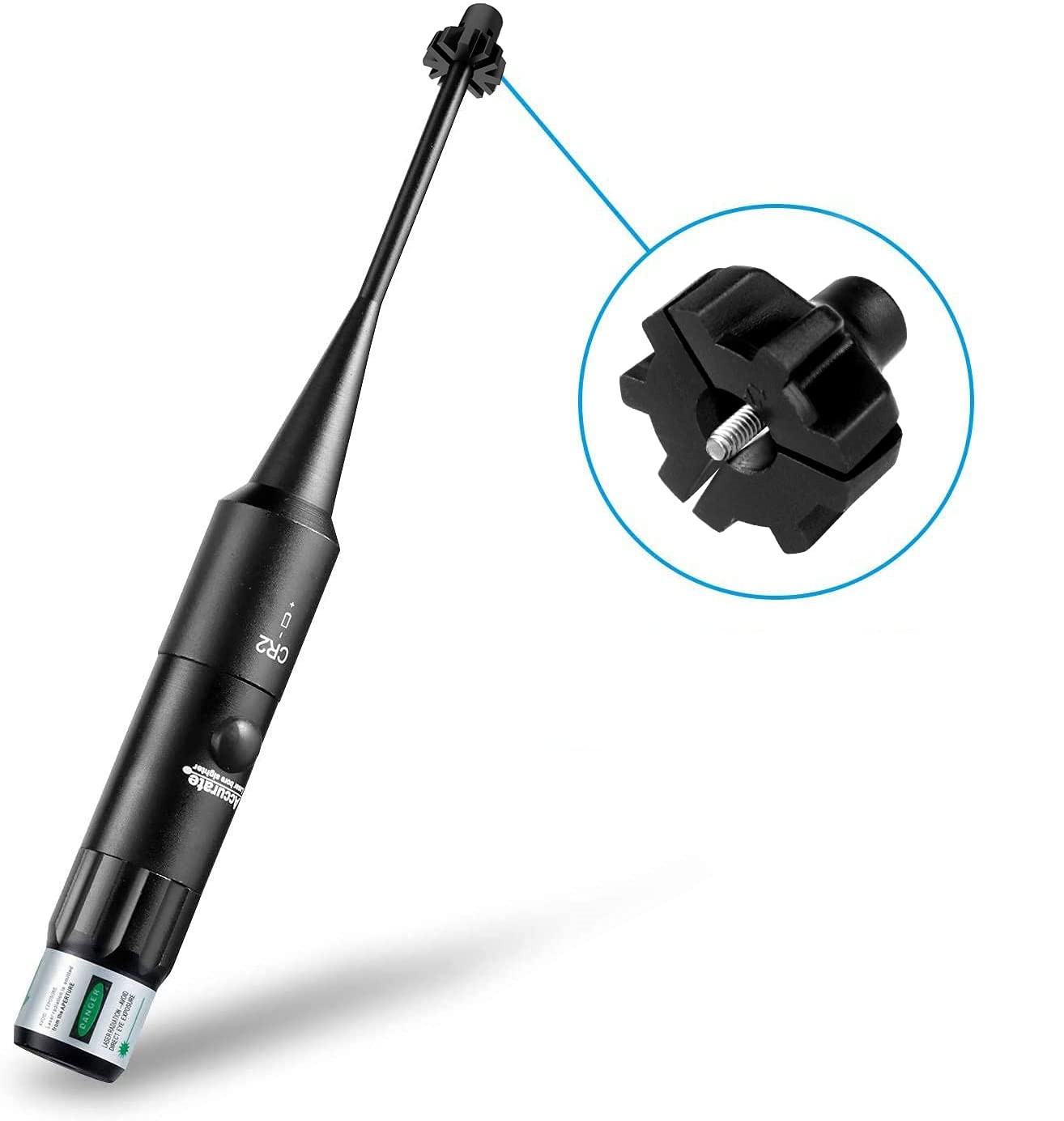 Universal Laser Bore Sight Kit - Laser Boresighter Kit review and price
