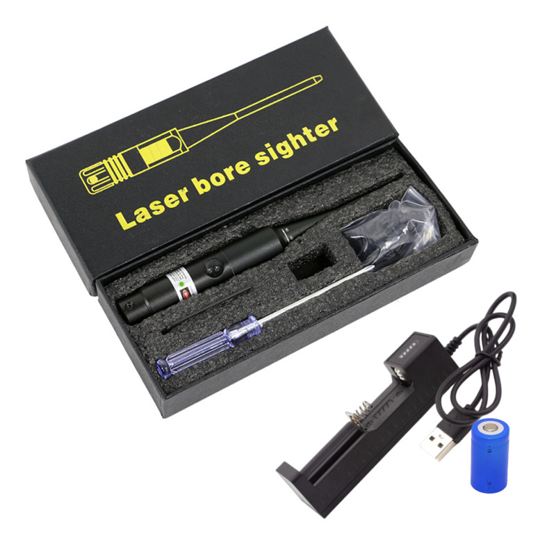 Laser Bore Sight Collimator Ki - Laser Boresighter Kit review and price