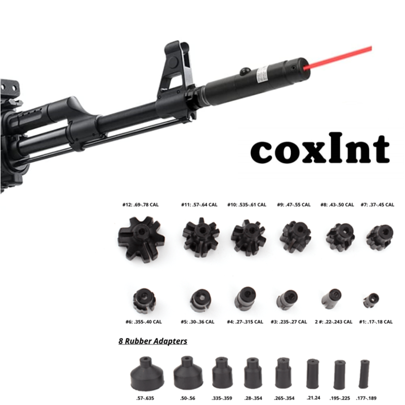 Laser Bore Sight Collimator Ki - Laser Boresighter Kit review and price