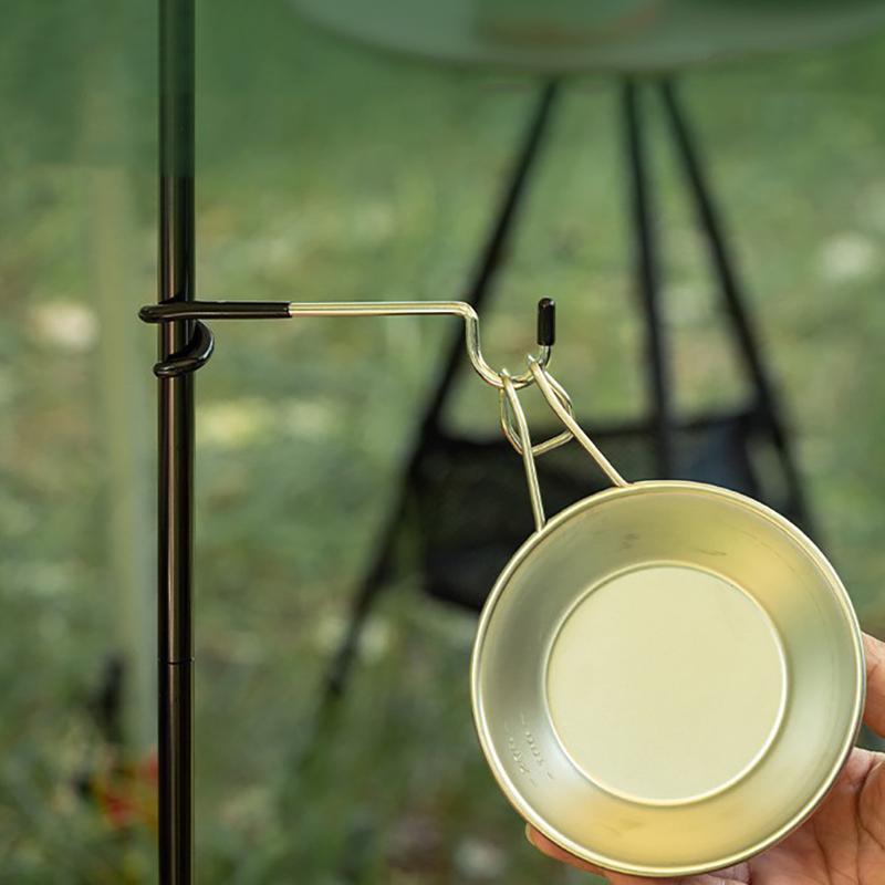 4Pcs Stainless Steel Light Sta - Outdoor Hunting Tent review and price