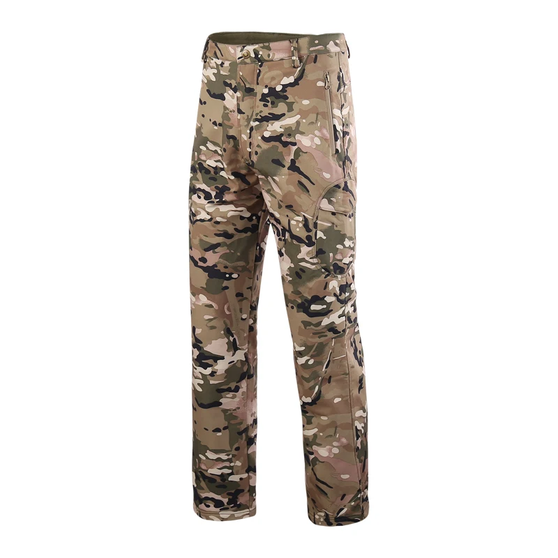 Camo Hunting Shark Skin Softsh - Outdoor Hunting Pants Women review and price