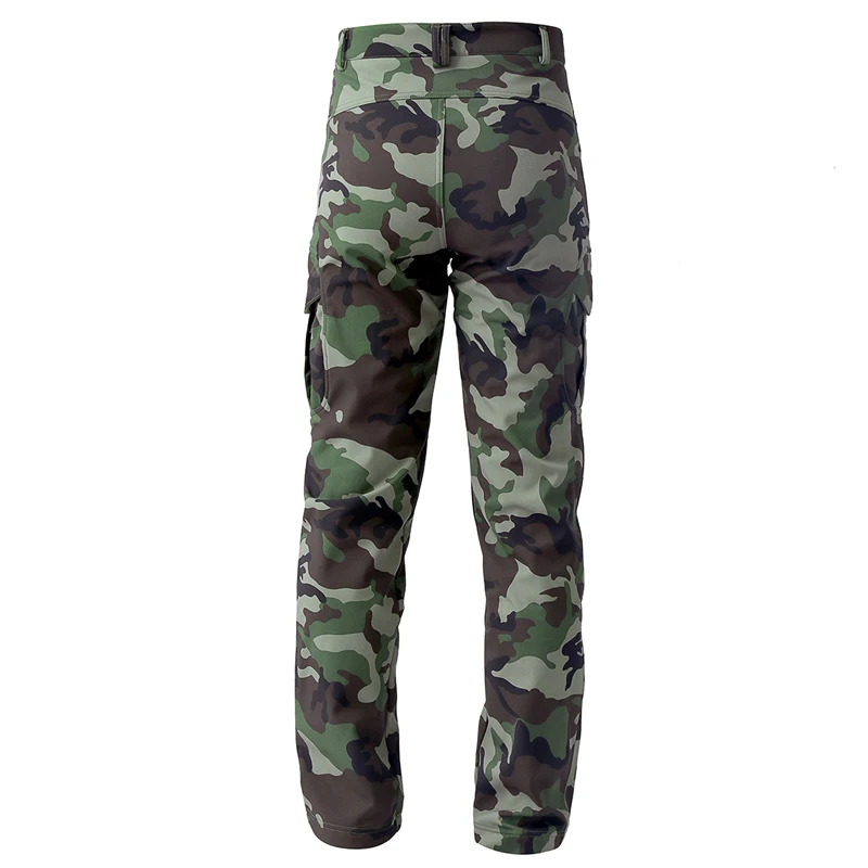 Camo Hunting Shark Skin Softsh - Outdoor Hunting Pants Women review and price
