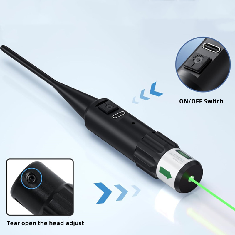 Red Laser Boresighter Kit 64 A - Laser Boresighter Kit review and price