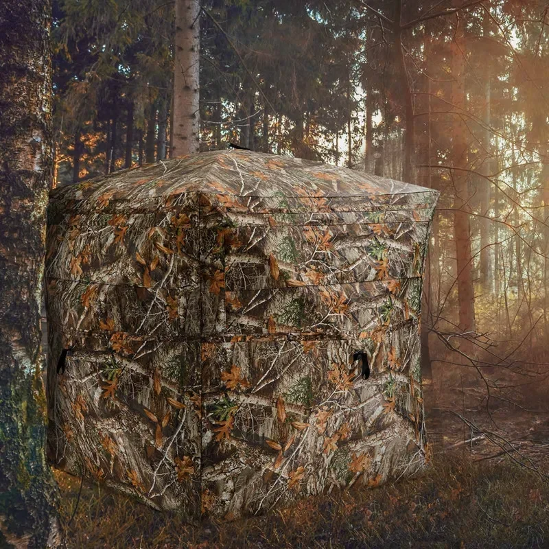 2-3 Person Outdoor Camping Hun - Outdoor Hunting Tent review and price