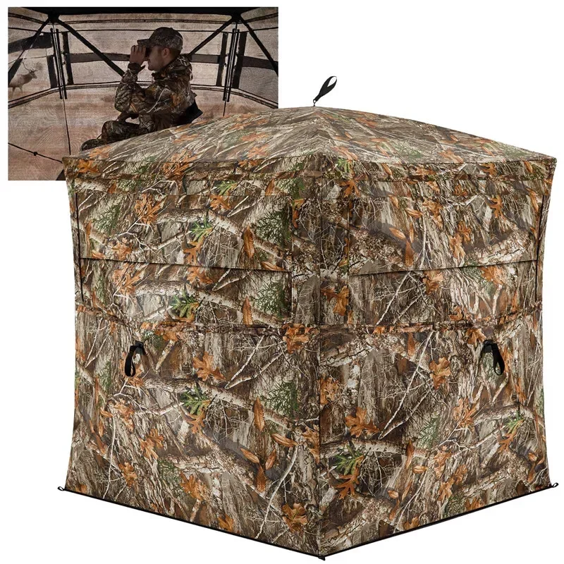 2-3 Person Outdoor Camping Hun - Outdoor Hunting Tent review and price