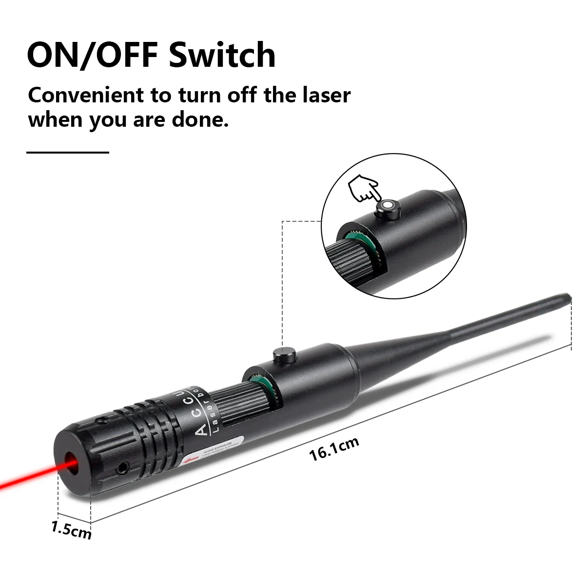 Green Red Laser Bore Sight Kit - Laser Boresighter Kit review and price