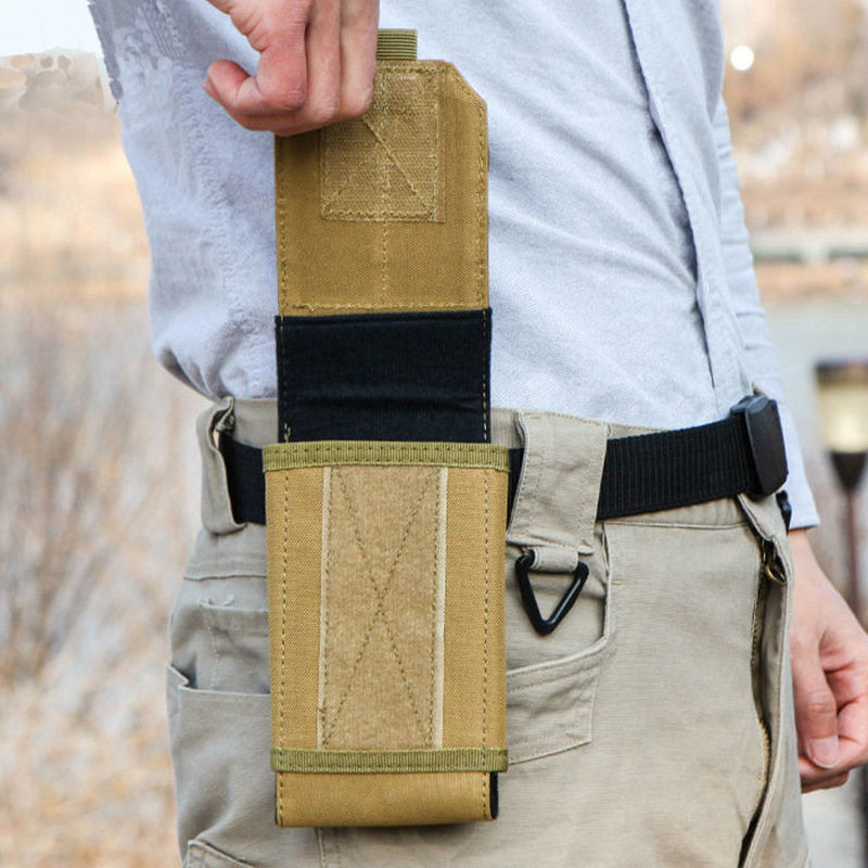 Outdoor Molle Phone Pouch Tact - Hunting And Outdoor Supplies review and price