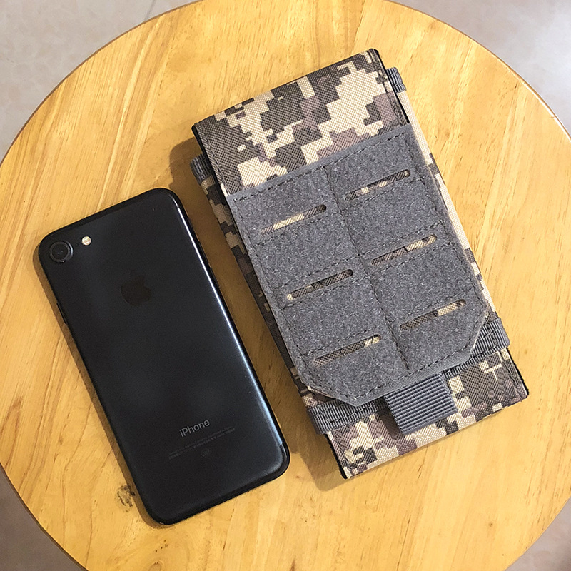 Outdoor Molle Phone Pouch Tact - Hunting And Outdoor Supplies review and price