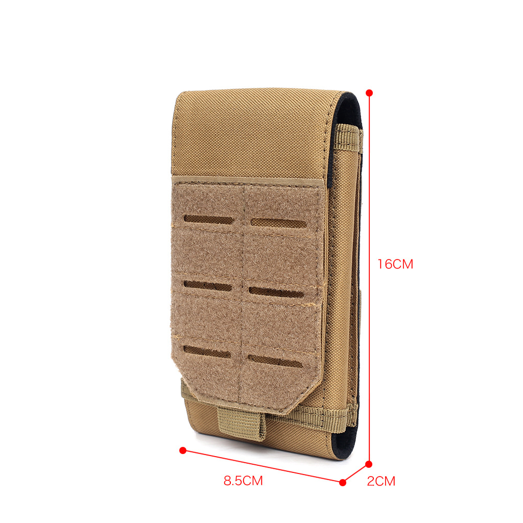 Outdoor Molle Phone Pouch Tact - Hunting And Outdoor Supplies review and price