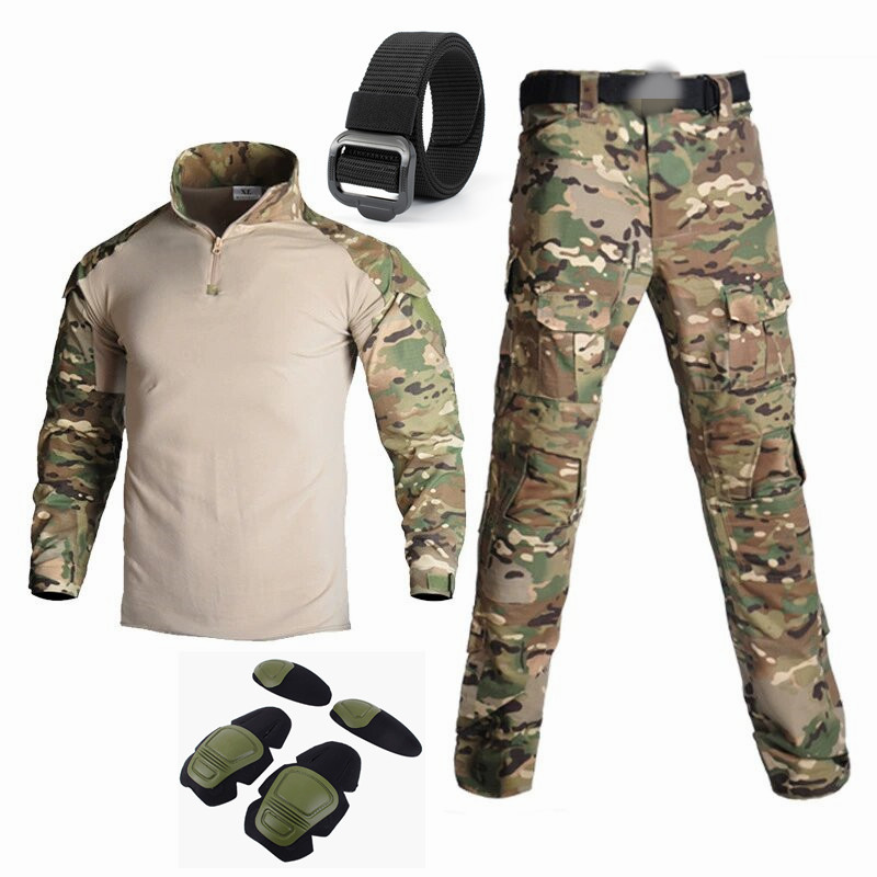 Tactical  Uniform Suits Milit  - Outdoor Hunting Pants Women review and price