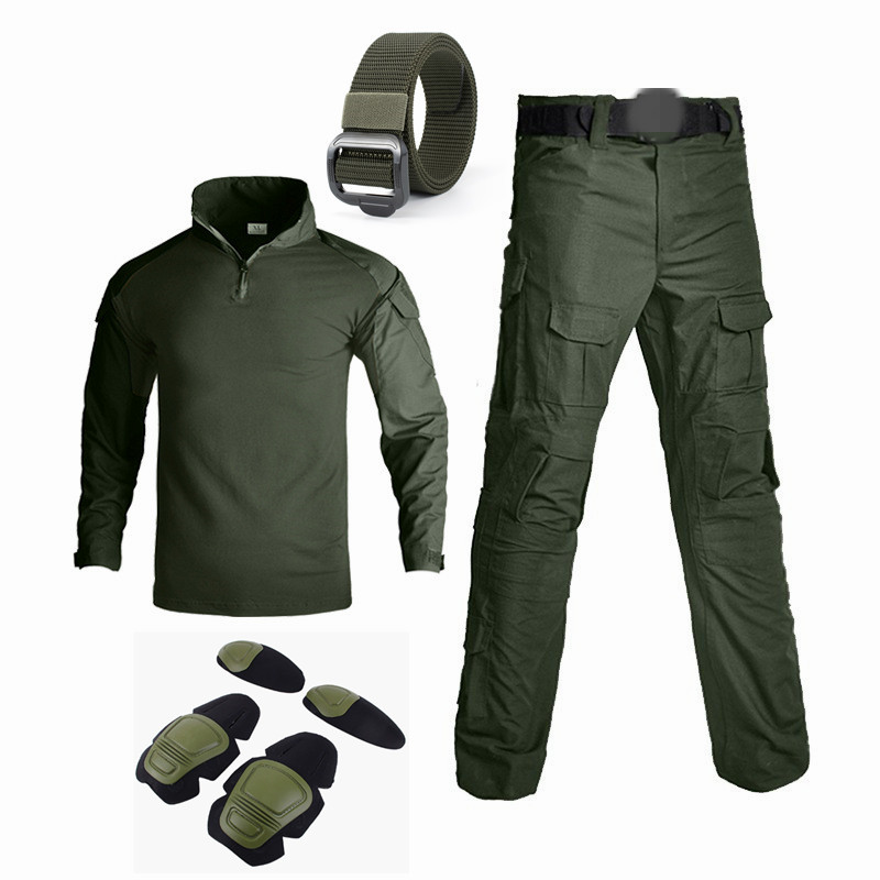 Tactical  Uniform Suits Milit  - Outdoor Hunting Pants Women review and price