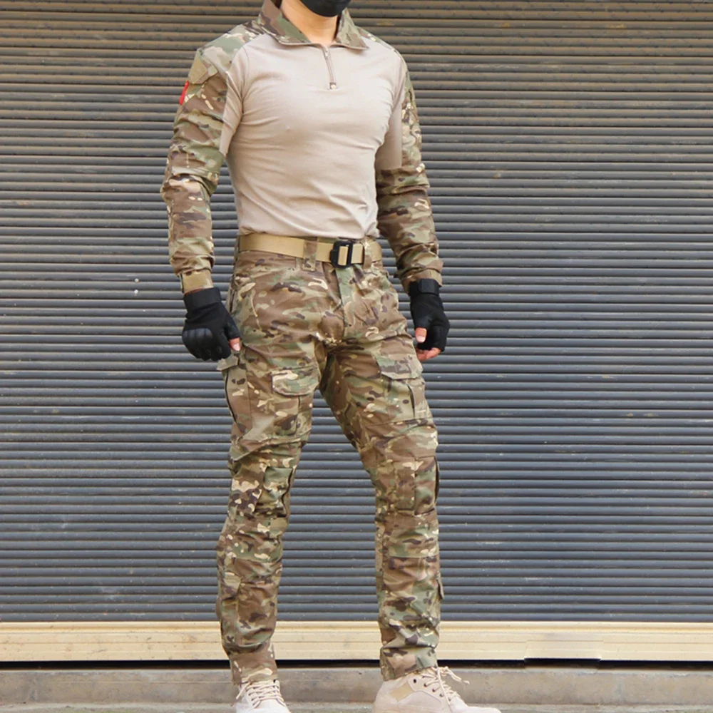Tactical  Uniform Suits Milit  - Outdoor Hunting Pants Women review and price
