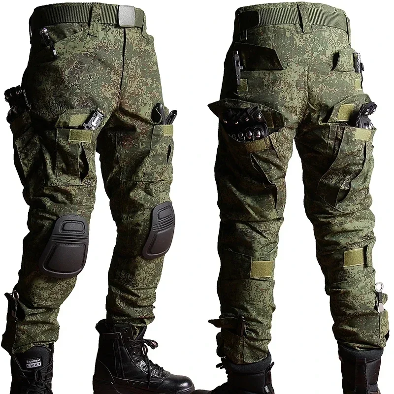 Outdoor RU Camo Tactical Sets  - Outdoor Hunting Pants Women review and price
