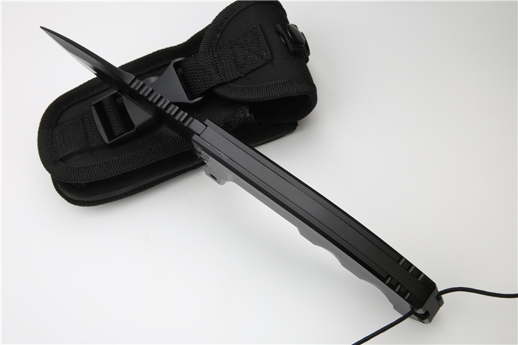 JUFULE Newest RaoII Rao2 Drop  - Knife Hunting Fixed Blade review and price
