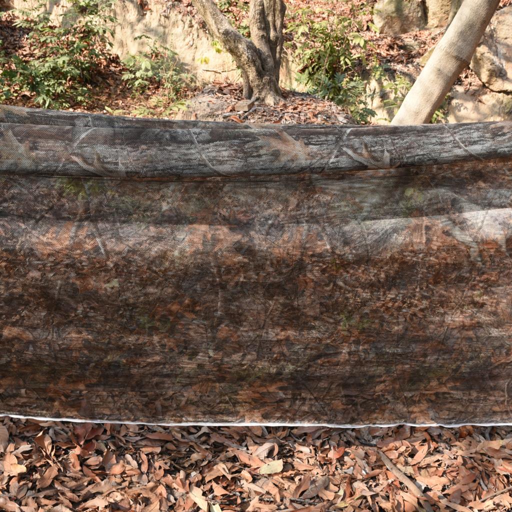 300D Camo Netting For Hunting  - Outdoor Hunting Tent review and price