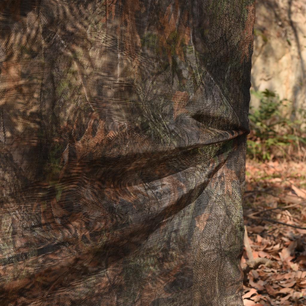 300D Camo Netting For Hunting  - Outdoor Hunting Tent review and price