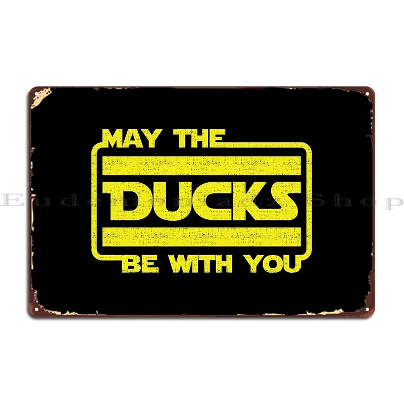 May The Ducks Be With You Duck - Outdoor Hunting Paintings review and price