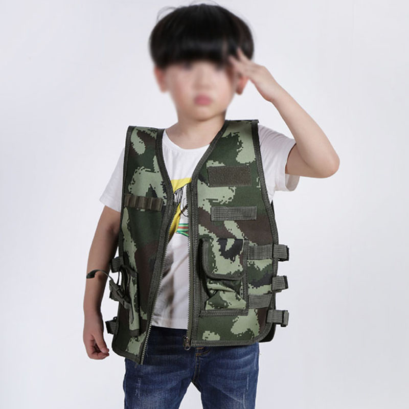 Outdoor Children Vest Tactical - Outdoor Hunting Games For Kids review and price