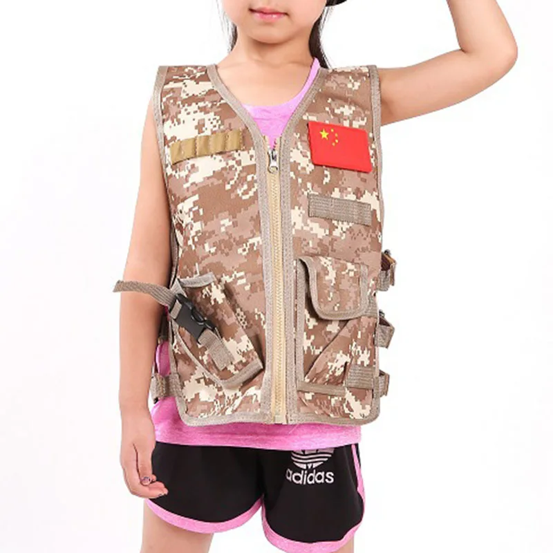 Outdoor Children Vest Tactical - Outdoor Hunting Games For Kids review and price