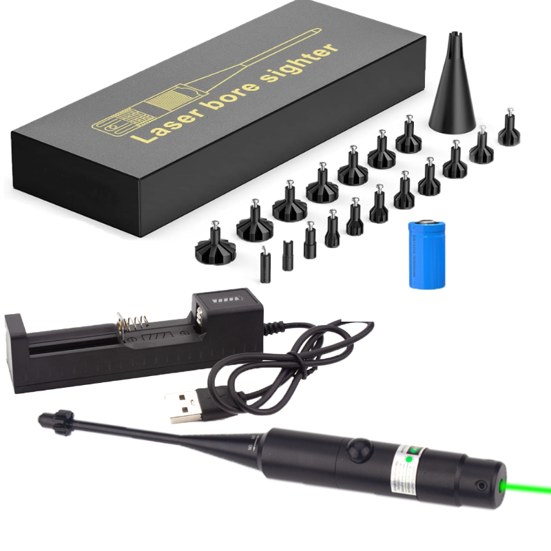 Laser Bore Sight Kit.177 .22 t - Laser Boresighter Kit review and price